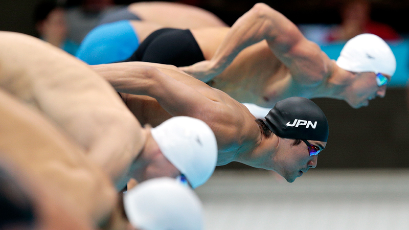Illustration for article titled Everyone's A Winner When It Comes to Olympic Bodies